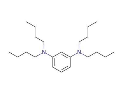 N,N,N',N'-tetra-n-butyl-m-phenylenediamine