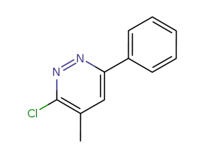 3-chloro-4-methyl-6-phenylpyridazine