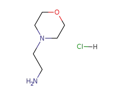 4-(2-aminoethyl)morpholine hydrochloride