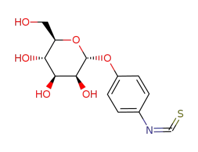 [p-isothiocyanato]-phenyl α-D-mannopyranoside