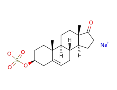 Sodium prasterone sulfate