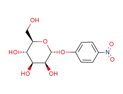 4-nitrophenyl-α-D-mannopyranoside