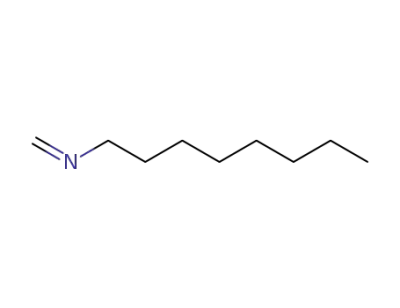 n-octylmethanimine