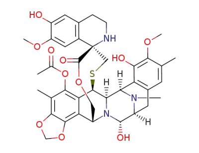 ecteinascidin 743