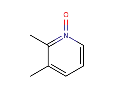 2,3-dimethylpyridine 1-oxide