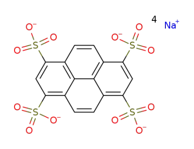 tetrasodium pyrene-1,3,6,8-tetrasulphonate
