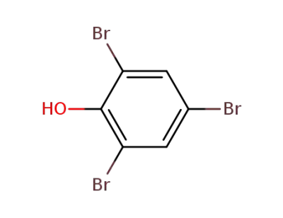 2,4,6-tribromophenol
