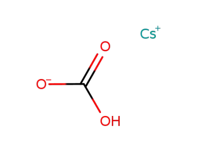 cesium bicarbonate