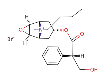 hyoscine-N-butyl bromide