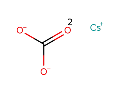 caesium carbonate