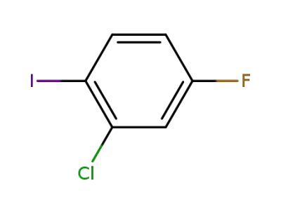 2-chloro-4-fluoro-1-iodobenzene