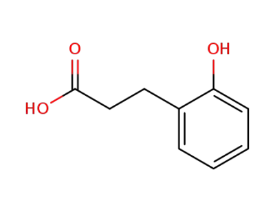 3-(2-hydroxyphenyl)propionic acid
