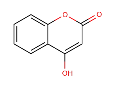 4-hydroxy[1]benzopyran-2-one