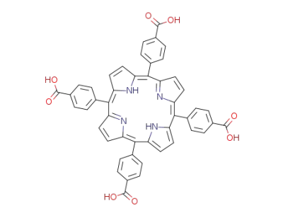 tetrakis(4-carboxyphenyl)porphyrin