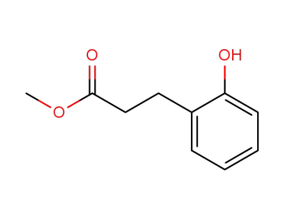 methyl 3-(2-hydroxyphenyl)propionate