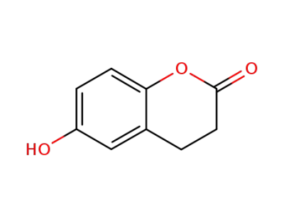 6-hydroxy-3,4-dihydrocoumarin